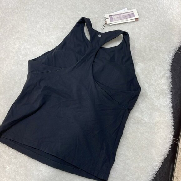 CALIA Women's Inspire High Neck Crop Long Length - Picture 9 of 10